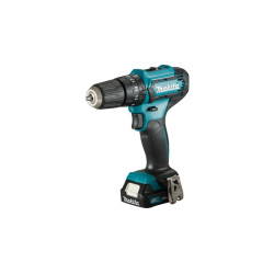 Trapano avvitatore a batteria makita hp333dsax1 con due batterie