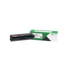 Toner lexmark magenta 1500 pagine [c3220m0]