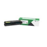 Toner lexmark giallo 1500 pagine [c3220y0]