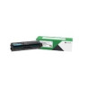 Toner lexmark ciano 2500 pagine [c332hc0]
