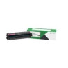 Toner lexmark magenta 2500 pagine [c332hm0]