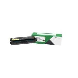 Toner lexmark giallo 2500 pagine [c332hy0]