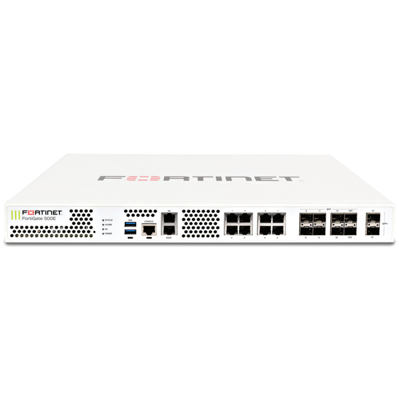 Firewall fortinet - fortigate-100f hardware plus 3 year 24x7