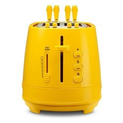 Tostapane de longhi ctlap2203y 550w giallo