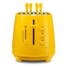 Tostapane de longhi ctlap2203y 550w giallo