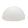 Lampada techly led multicolore a mezza sfera