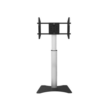 supporto da pavimento techly per tv da 32'' a 70''