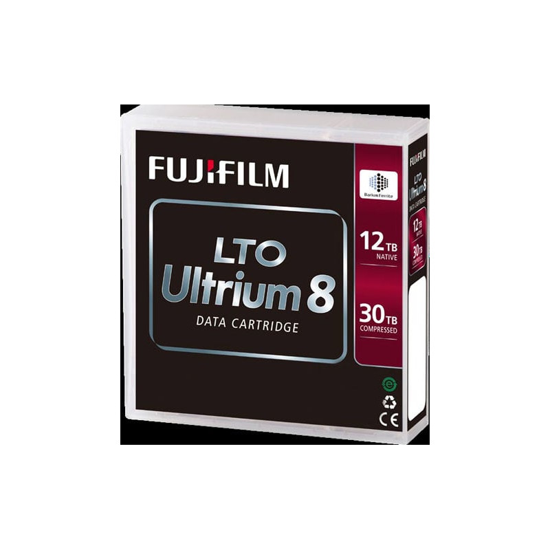 Cartridge fujifilm lto8 ultrium 12tb/30tb [16551221]