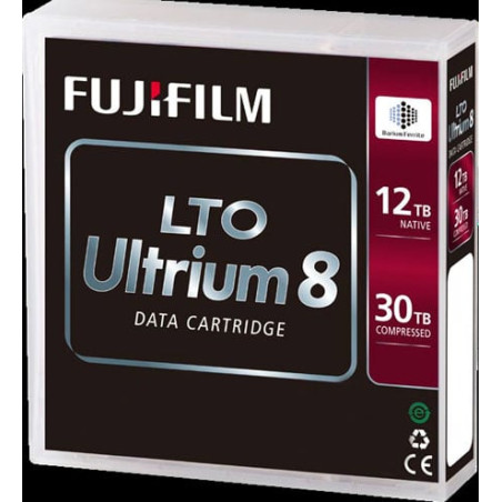 Cartridge fujifilm lto8 ultrium 12tb/30tb [16551221]