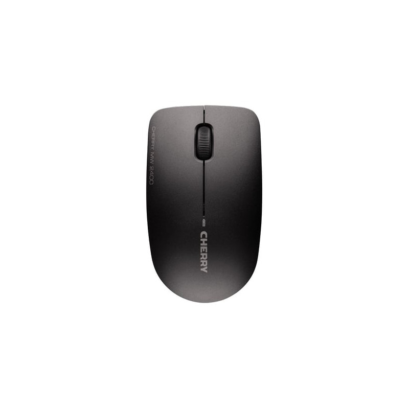 Mouse cherry mw 2400 wireless nero [jw-0710-2]