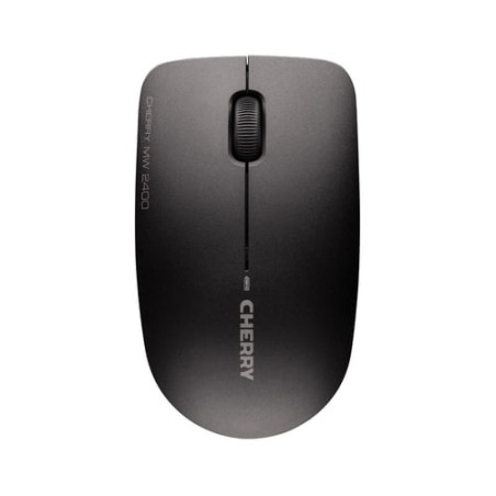 Mouse cherry mw 2400 wireless nero [jw-0710-2]