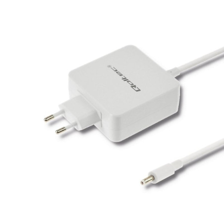 Alimentatore da rete qoltec per huawei 65w bianco [51751]