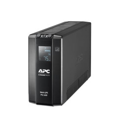 Gruppo di continuita' apc back ups pro br 650va, 6 outlets, avr,