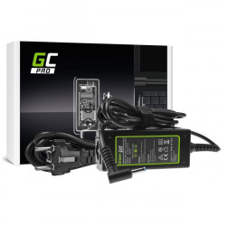 Alimentatore notebook green cell pro per hp 19.5v 2.31a 45w nero