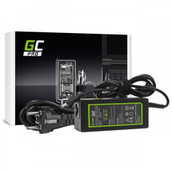 Alimentatore notebook green cell ad75ap 19.5v 3.34a nero [ad75ap]