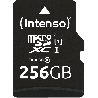256gb scheda microsdxc intenso class 10 uhs-i premium [3423492]