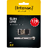 Pen drive 128gb intenso slim line usb 3.0 [3532491]