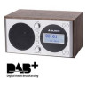 Radiosveglia majestic wr162dab legno dab+/fm 2all. aux [125245]