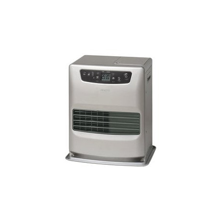 Stufa elettrica zibro lc-32 argento 55 mq 5,4l