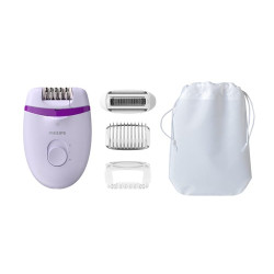 Epilatore philips satinelle essential bre275/00 (bianco) [bre275/00]