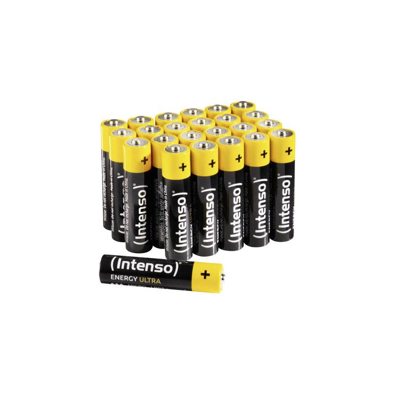 Batteria ministilo (aaa) alcalina/manganese intenso energy-ultra