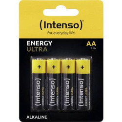 Batteria stilo (aa) alcalina/manganese intenso energy ultra 2600
