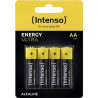 Batteria stilo (aa) alcalina/manganese intenso energy ultra 2600