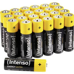 Batteria stilo (aa) alcalina/manganese intenso energy-ultra 1.5