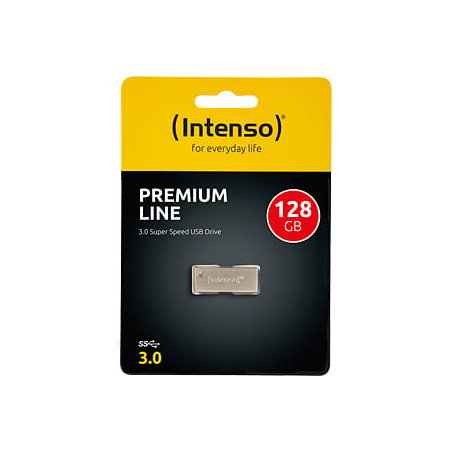Pen drive 128gb intenso premium line usb 3.0 [3534491]