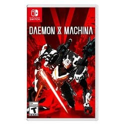 Videogioco nintendo switch - daemon x machina