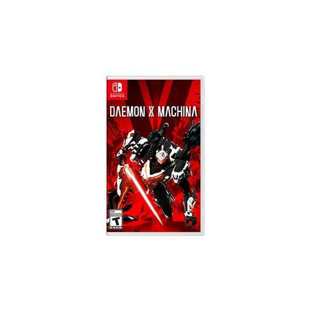 Videogioco nintendo switch - daemon x machina