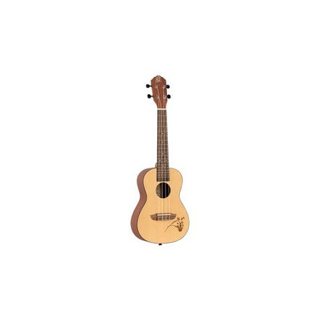 Ukulele ortega ru5 top abete/man.mogano 044534