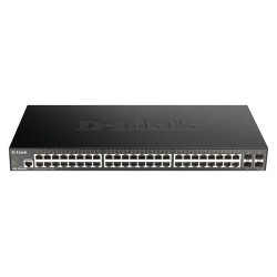 Switch d-link dgs 1250-52x 52 porte smart managed gigabit