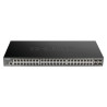 Switch d-link dgs 1250-52x 52 porte smart managed gigabit