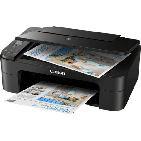 Stampante inkjet canon pixma ts 3350 multifunzione a4 a colori wi-fi