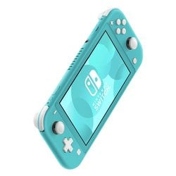 Console nintendo switch lite turchese [10002292]