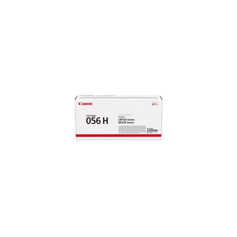 Toner originale canon 056h 3008c002 nero [056h]