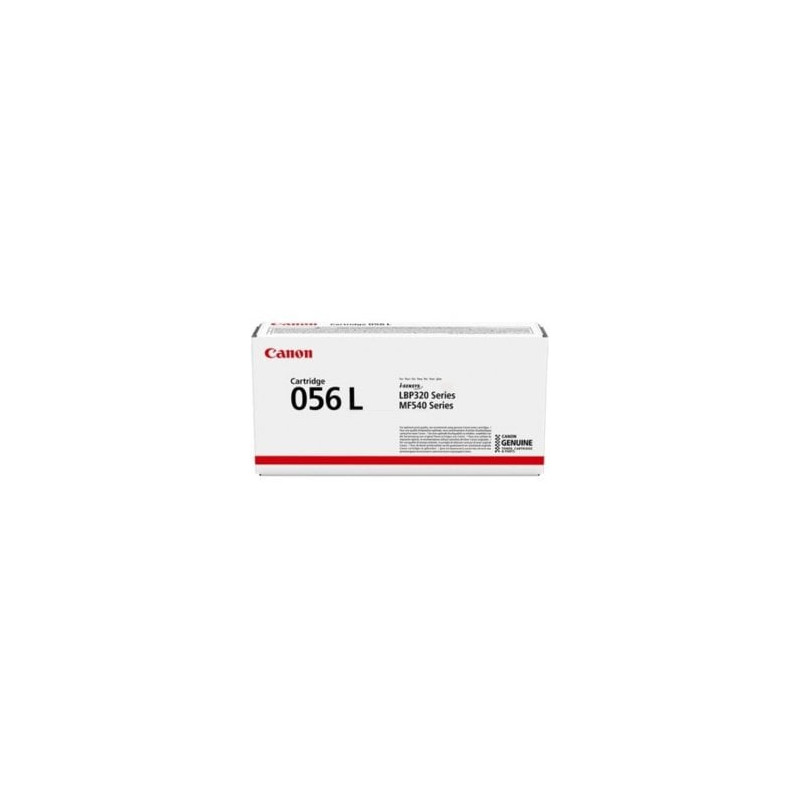 Toner originale canon 056l 3006c002 nero [056l]