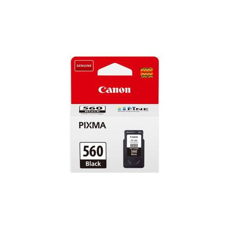 Cartuccia canon pg-560 3713c001 nero [pg-560]