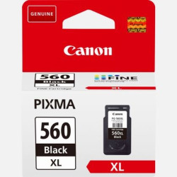 Cartuccia canon pg-560xl 3712c001 nero [pg-560xl]