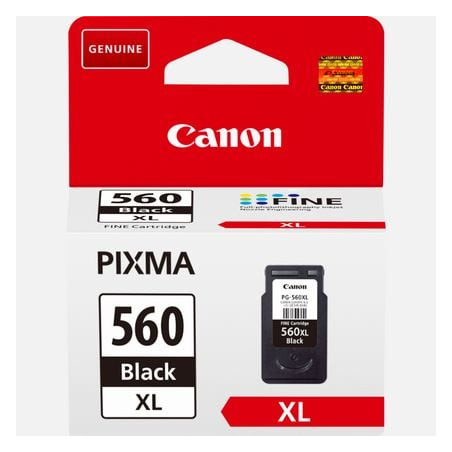 Cartuccia canon pg-560xl 3712c001 nero [pg-560xl]