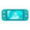 Console nintendo switch lite turchese
