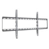 Supporto murale techly slim tv 42-80''