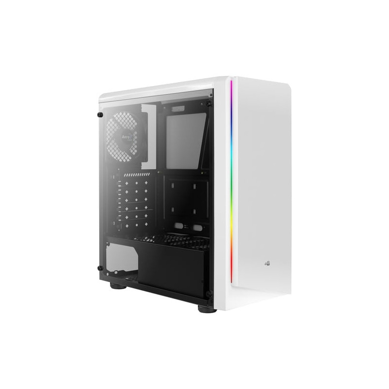 Case aerocool rift white bk atx [rift white]