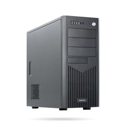 Case chieftec bm-25b-op atx nero [bm-25b-op]