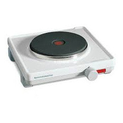 Piatto cottura rommelsbacher ak 1580 singolo bianco [ak 1580]