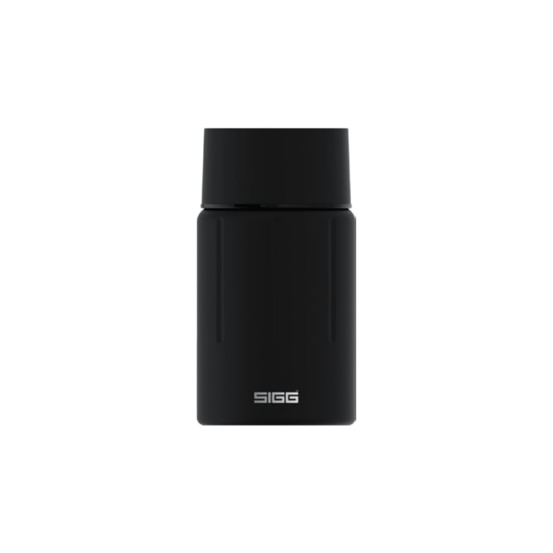 Barattolo rotondo sigg gemstone fj obsidian 0,75 l nero [8734.20]