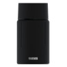 Barattolo rotondo sigg gemstone fj obsidian 0,75 l nero [8734.20]
