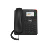 Telefono snom d717 nero [4397]