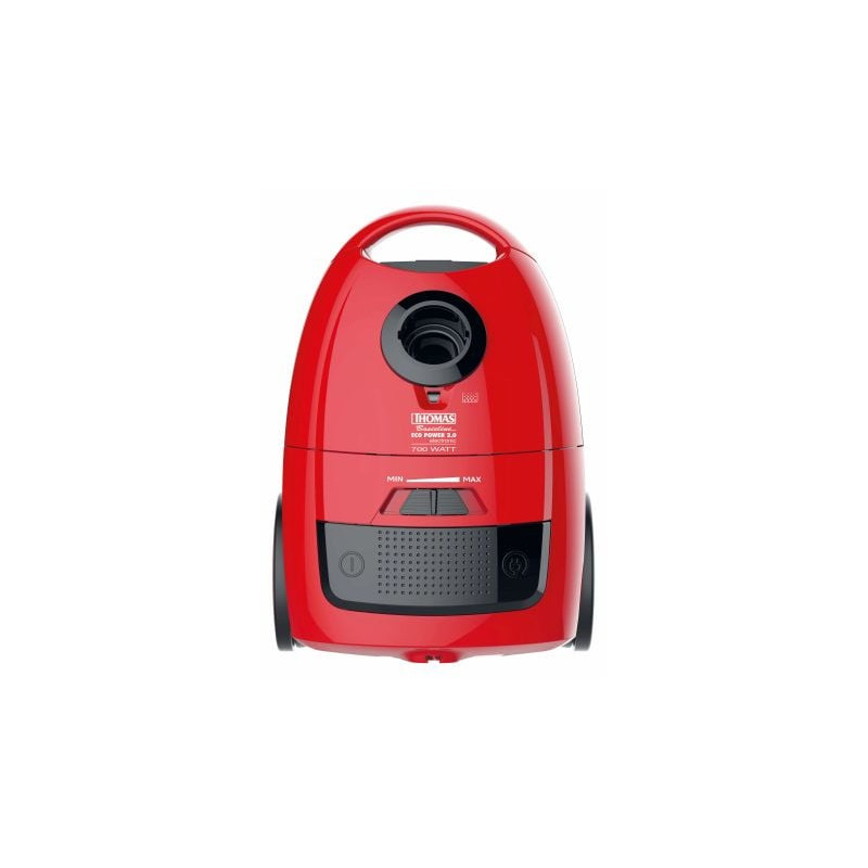 Aspirapolvere thomas eco power 2.0 700w rosso [785038]